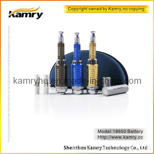 Electronic Cigarette Telescopic Ecig K100 Mechanical Mod, Match 18350/18650 Battery